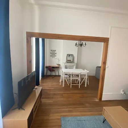 Appartement Meudon Bellevue Exterior photo