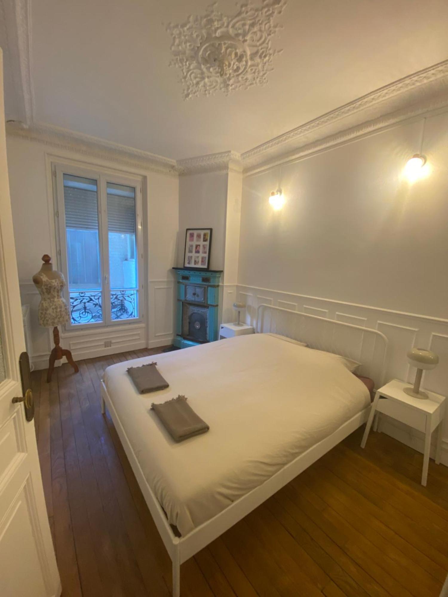 Bellevue Apartment *