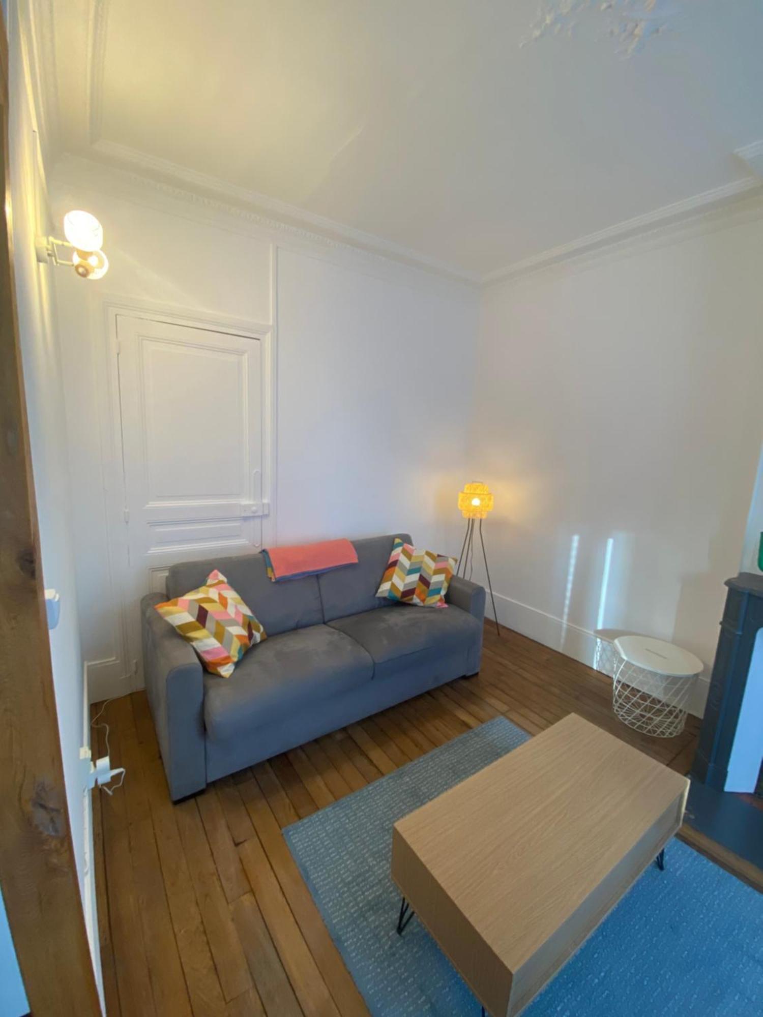 Bellevue Apartment